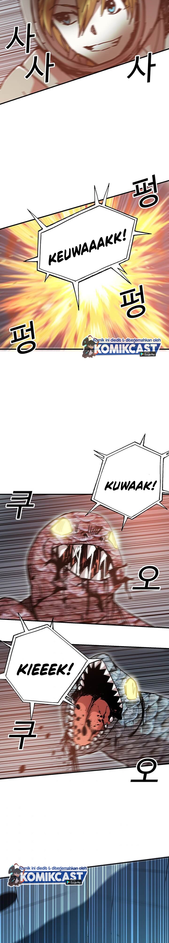 I Am Player Who Suck Alone (Solo Bug Player) Chapter 68 Gambar 19